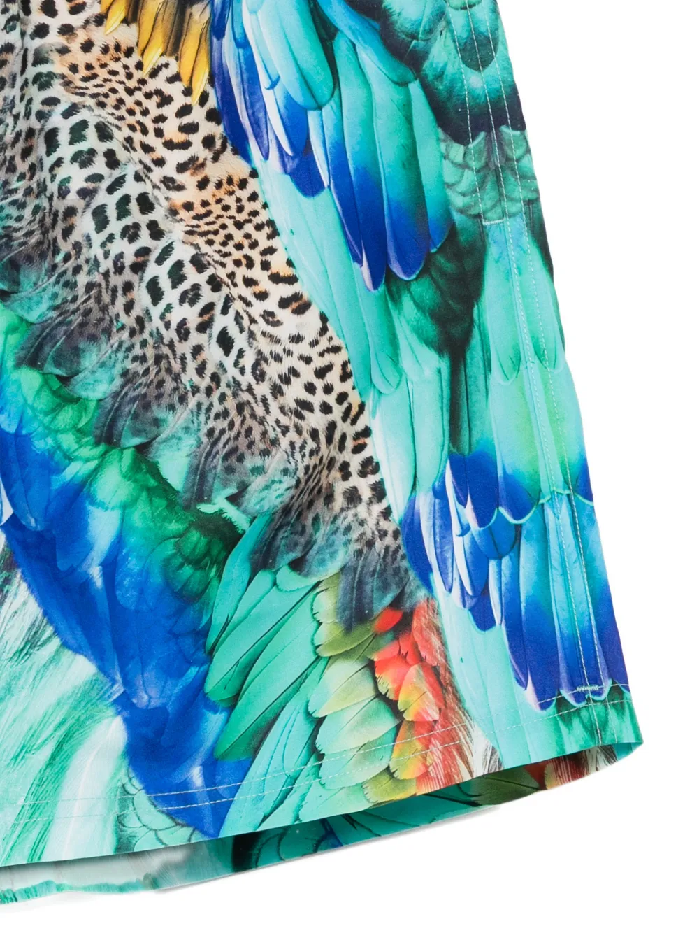 Camilla graphic-print swim shorts | Swim & Board Shorts | Image 2