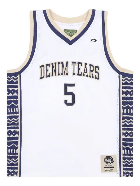 Denim Tears haut 5Q Game