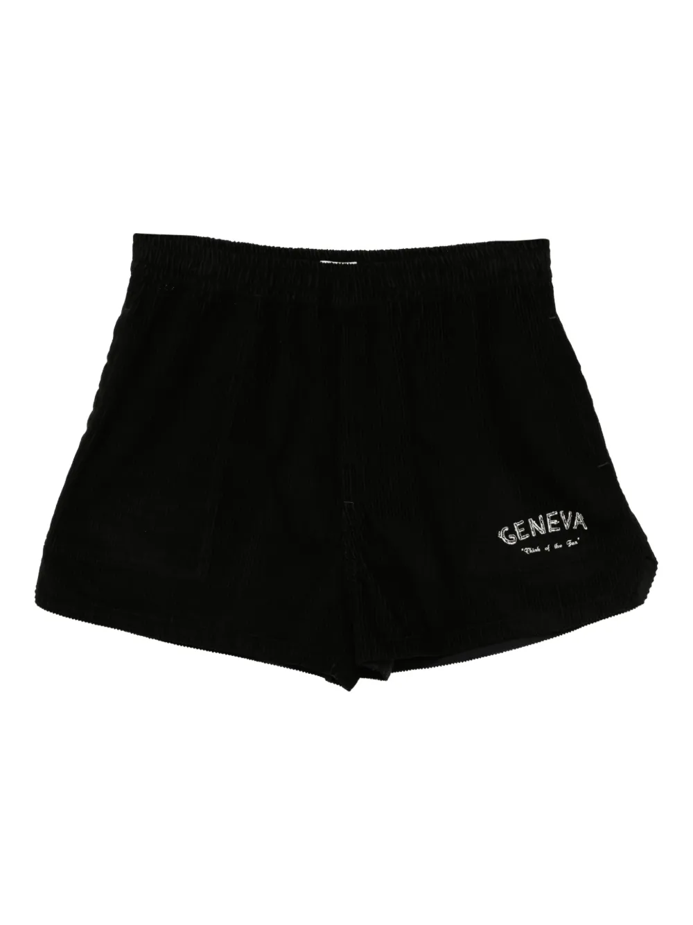 BODE Geneva shorts | Black | Image 1