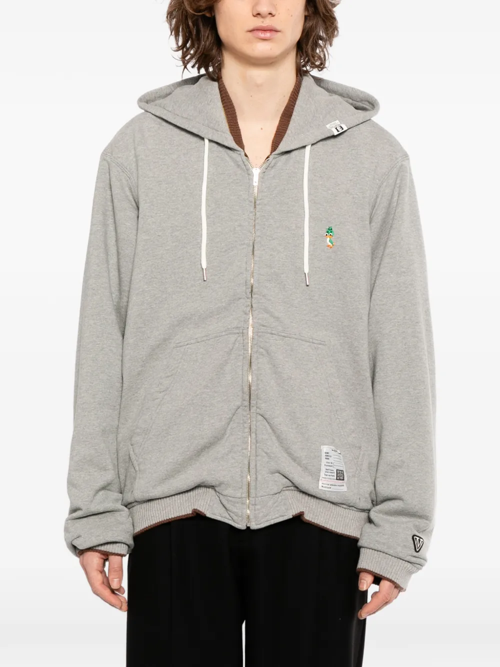 embroidered souvenir jacket