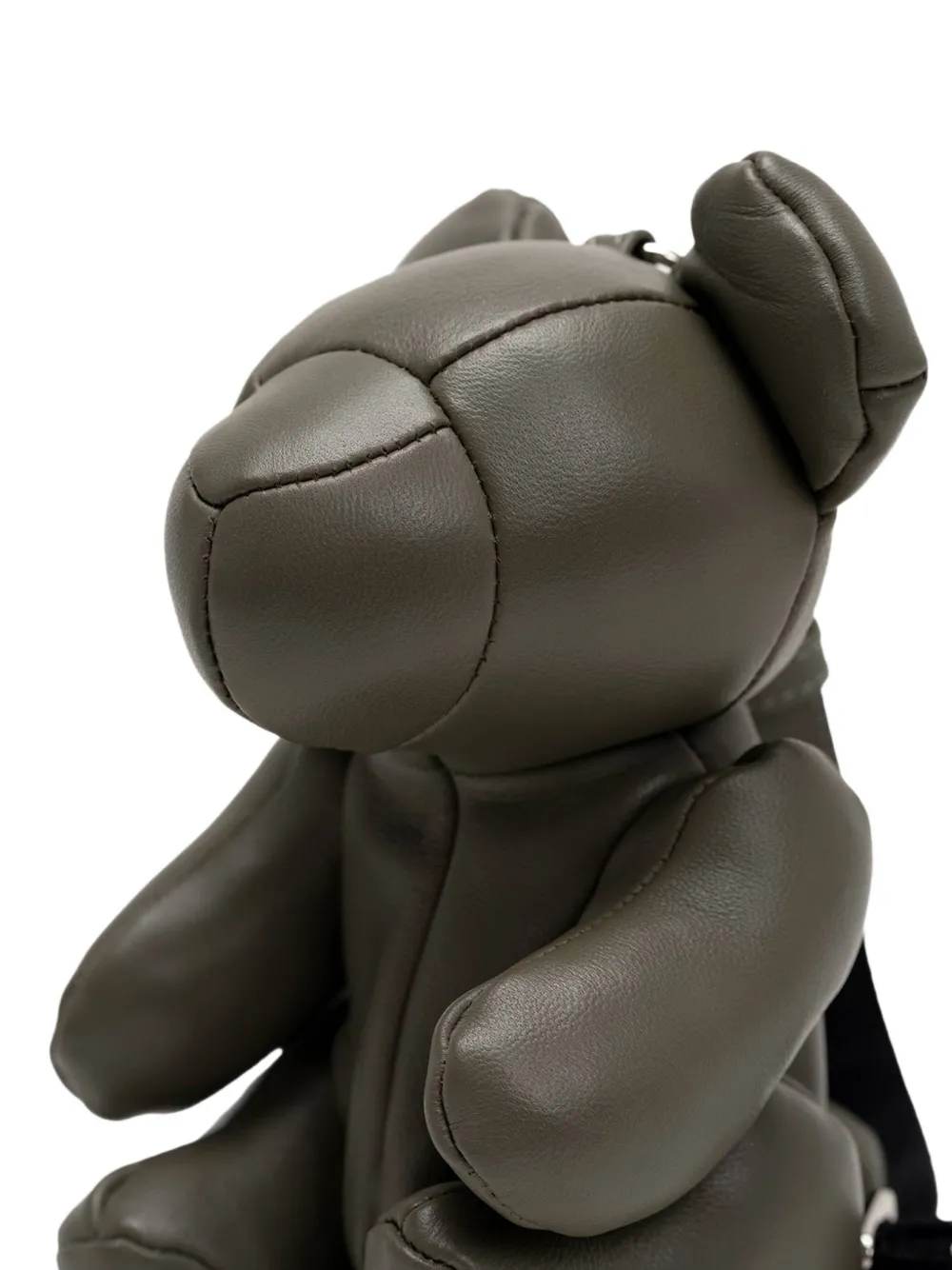 Maison MIHARA YASUHIRO Dolls Bear mini-tas Grijs