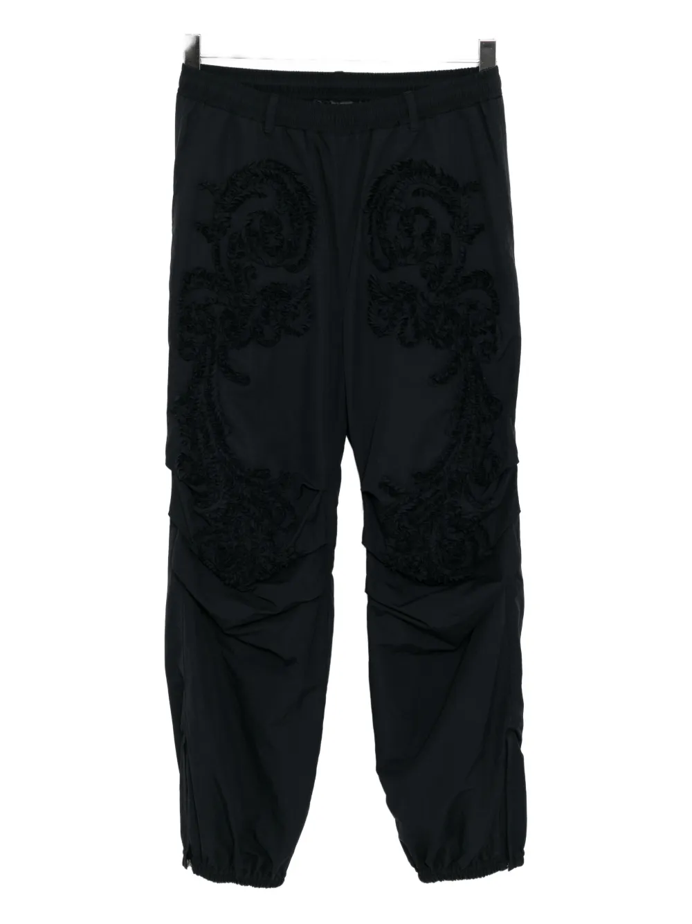 Taakk sculpture track pants | sort | Image 1