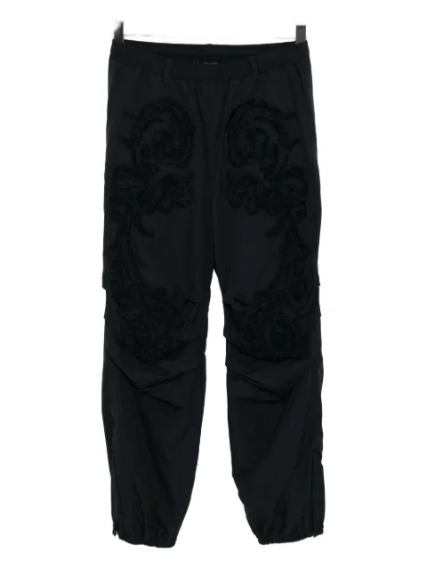 Taakk sculpture track pants