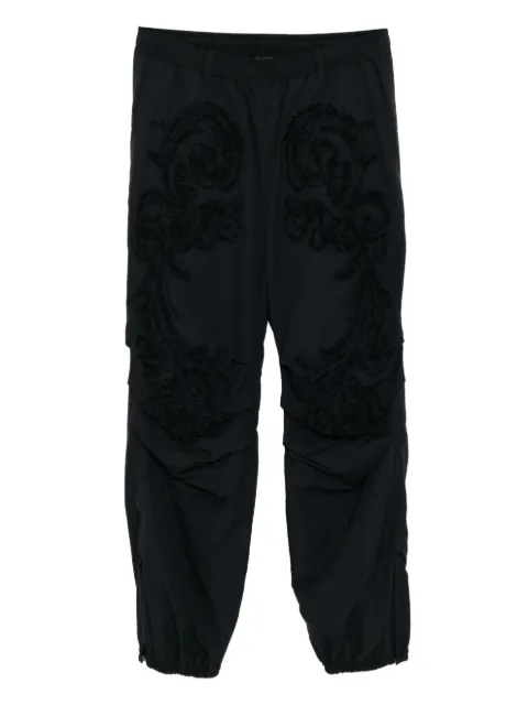 Taakk sculpture track pants
