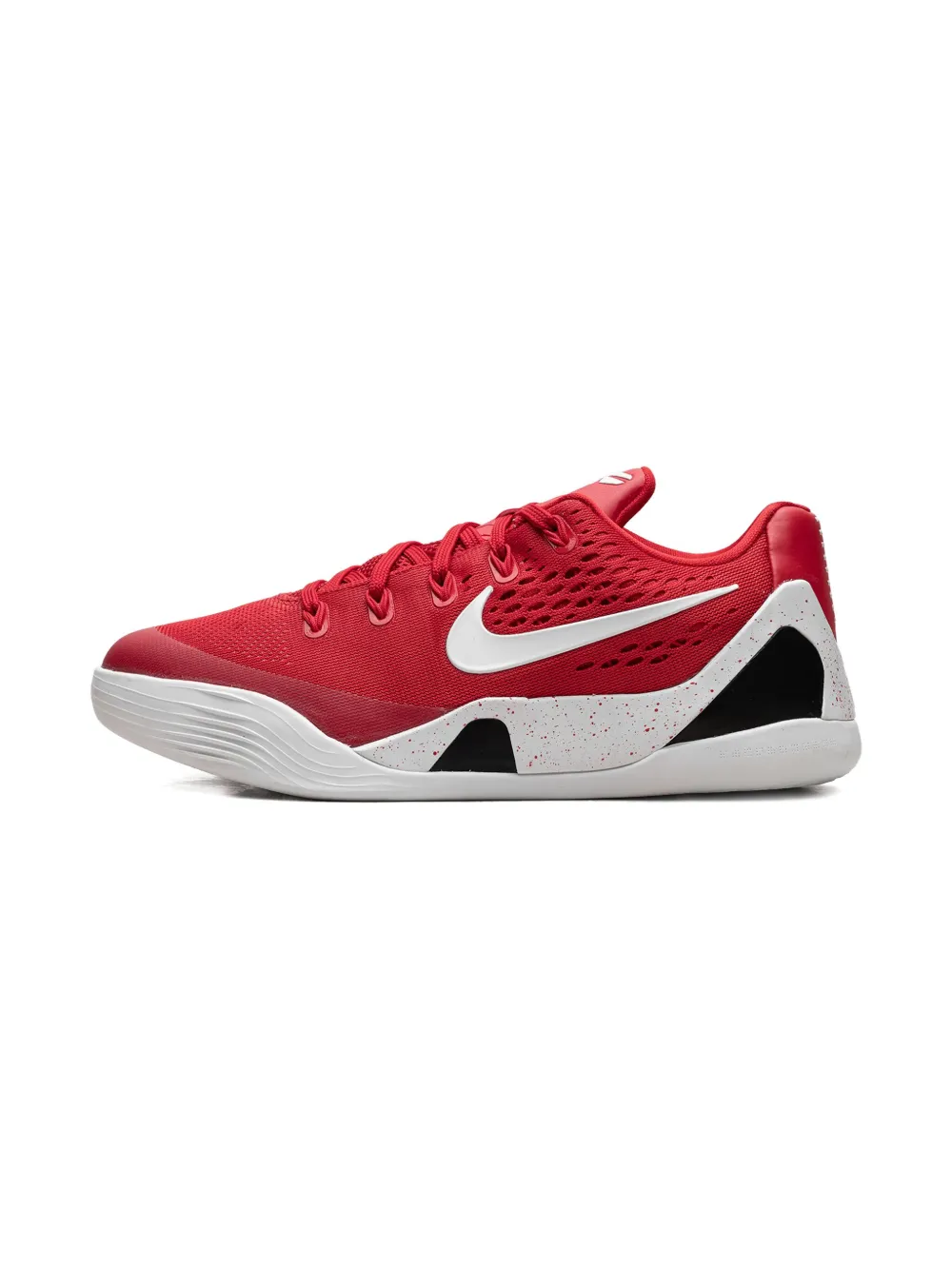 Nike Kids Kobe 9 EM sneakers Rood