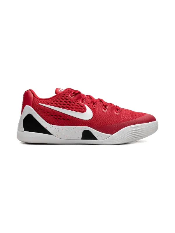 Nike Kids Kobe 9 EM スニーカー | レッド | FARFETCH JP