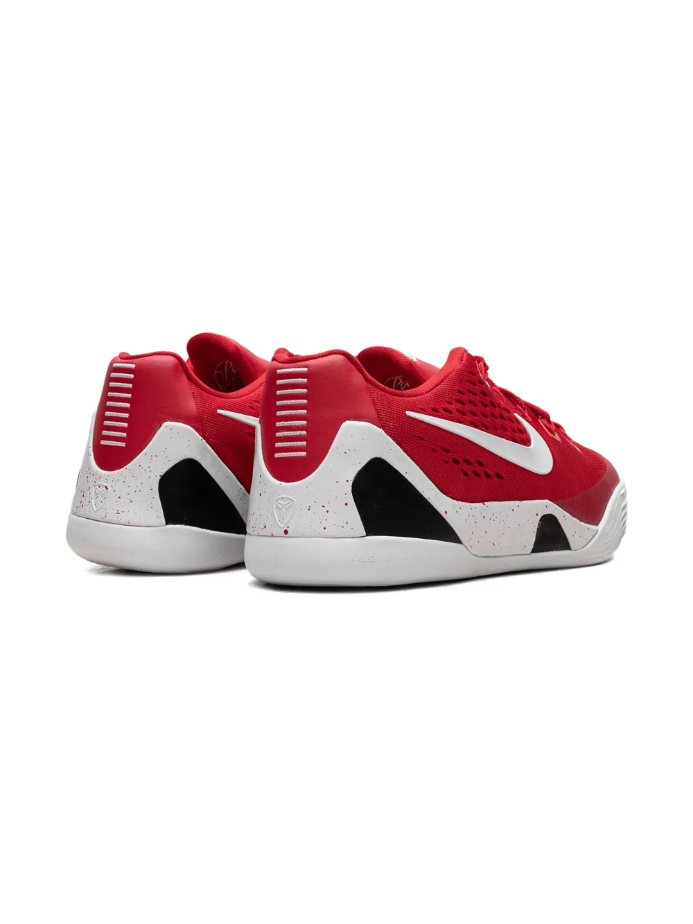Nike Kids Kobe 9 EM sneakers Rood