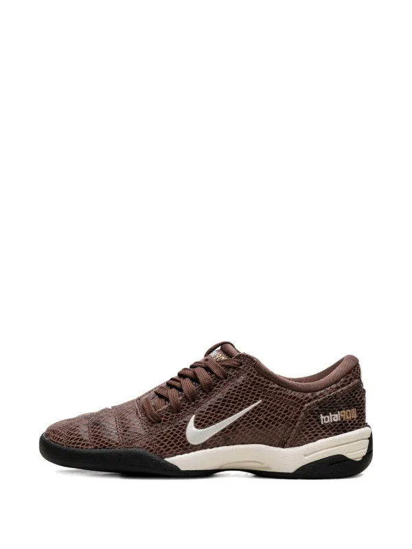 NIKE WMNS Total90 ブラウン スネーク柄 Nike Total 90 SE snake-print Sneakers | Brown | FARFETCH