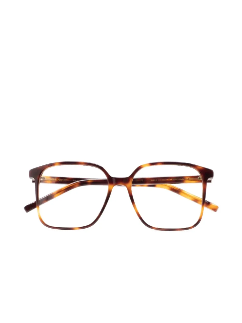 Kaleos Bradshaw square-frame glasses | Image 2