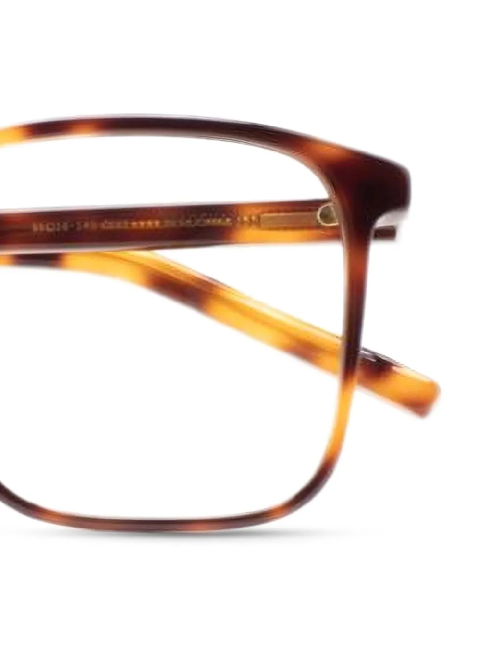Kaleos Bradshaw square-frame glasses | Image 2