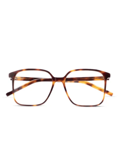 Kaleos Bradshaw square-frame glasses