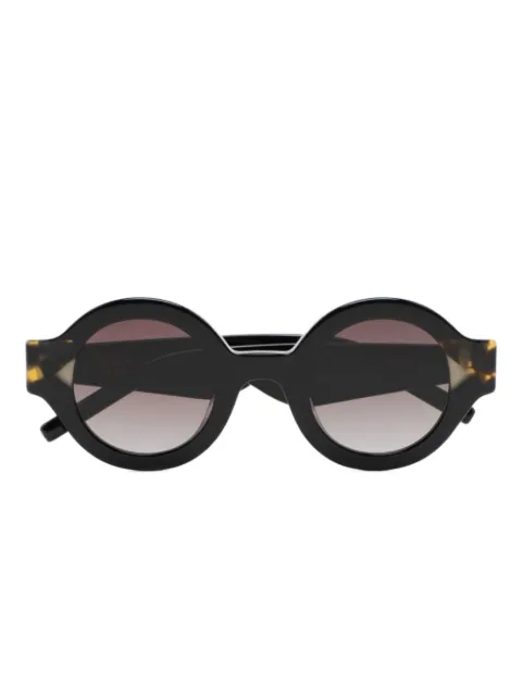 Kaleos Swiney round-frame sunglasses