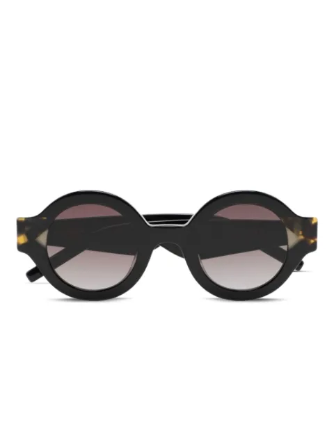 Kaleos Swiney round-frame sunglasses