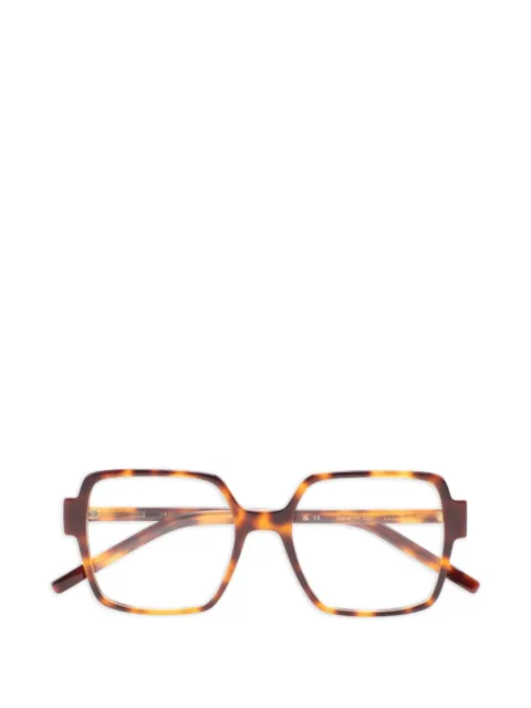 Kaleos Vogler geometric-frame glasses