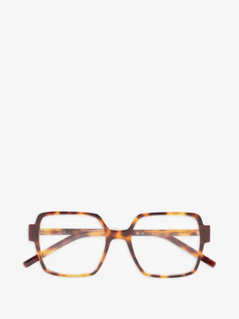 Kaleos Vogler geometric-frame glasses