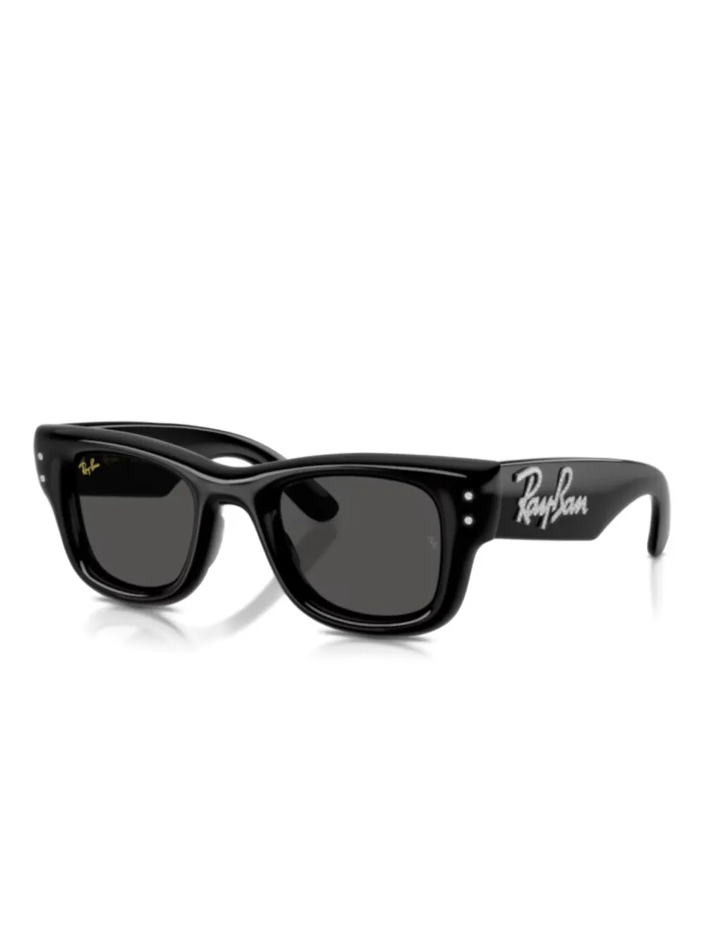 Ray-Ban 4940B sunglasses - Zwart