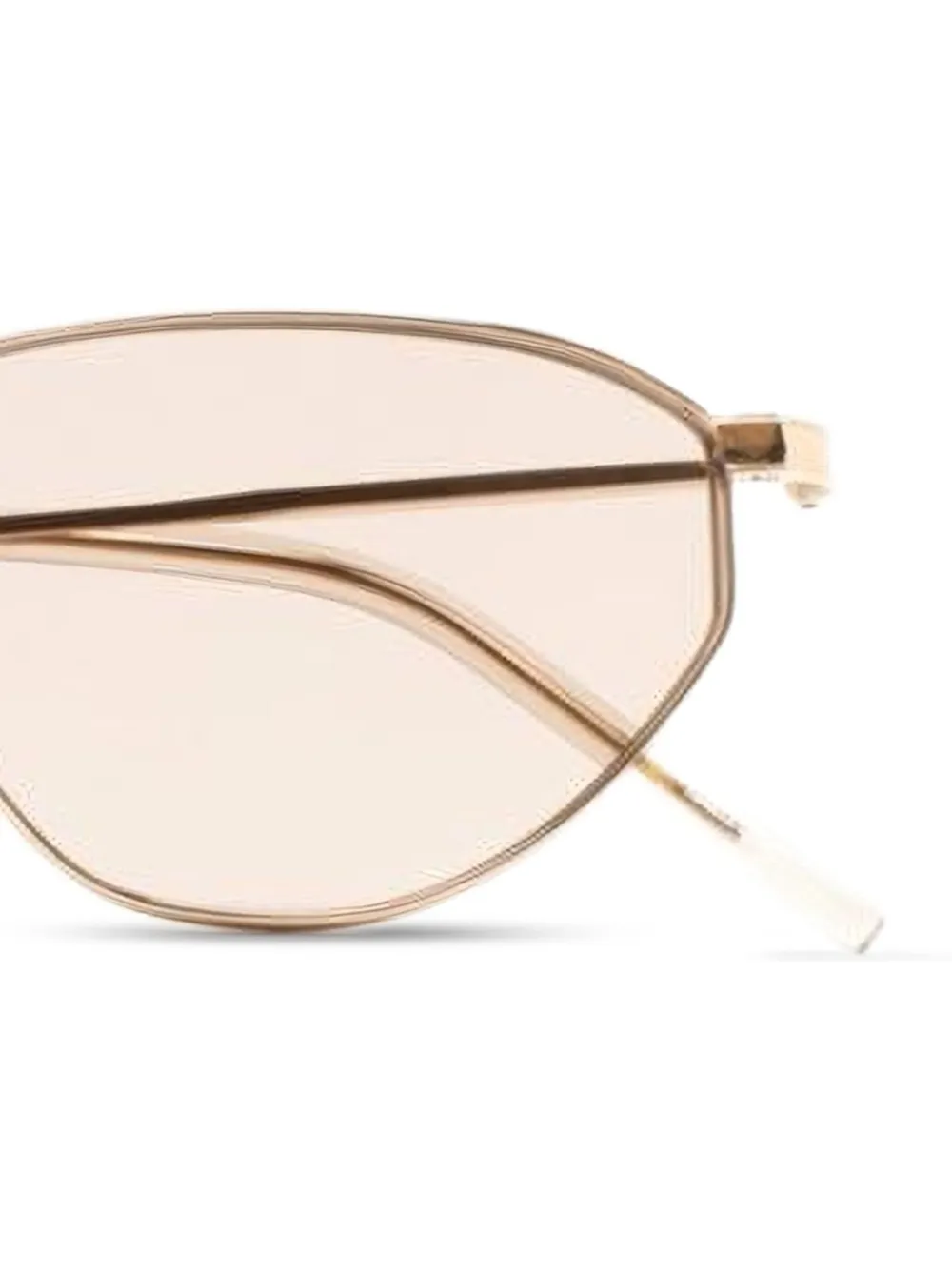 Kaleos Hamlin geometric-frame sunglasses | Image 2
