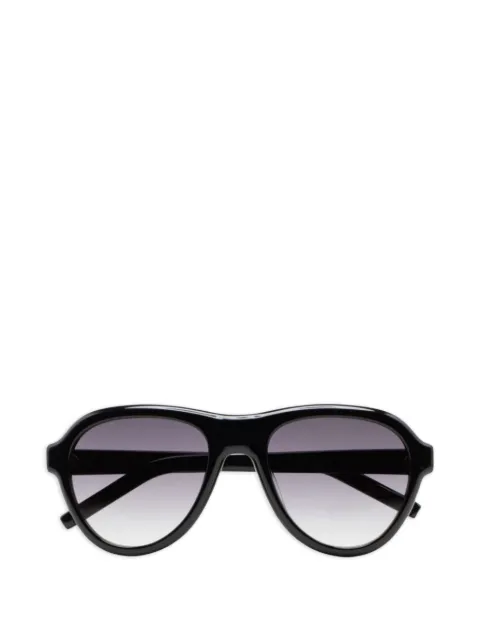 Kaleos Lester geometric-frame sunglasses
