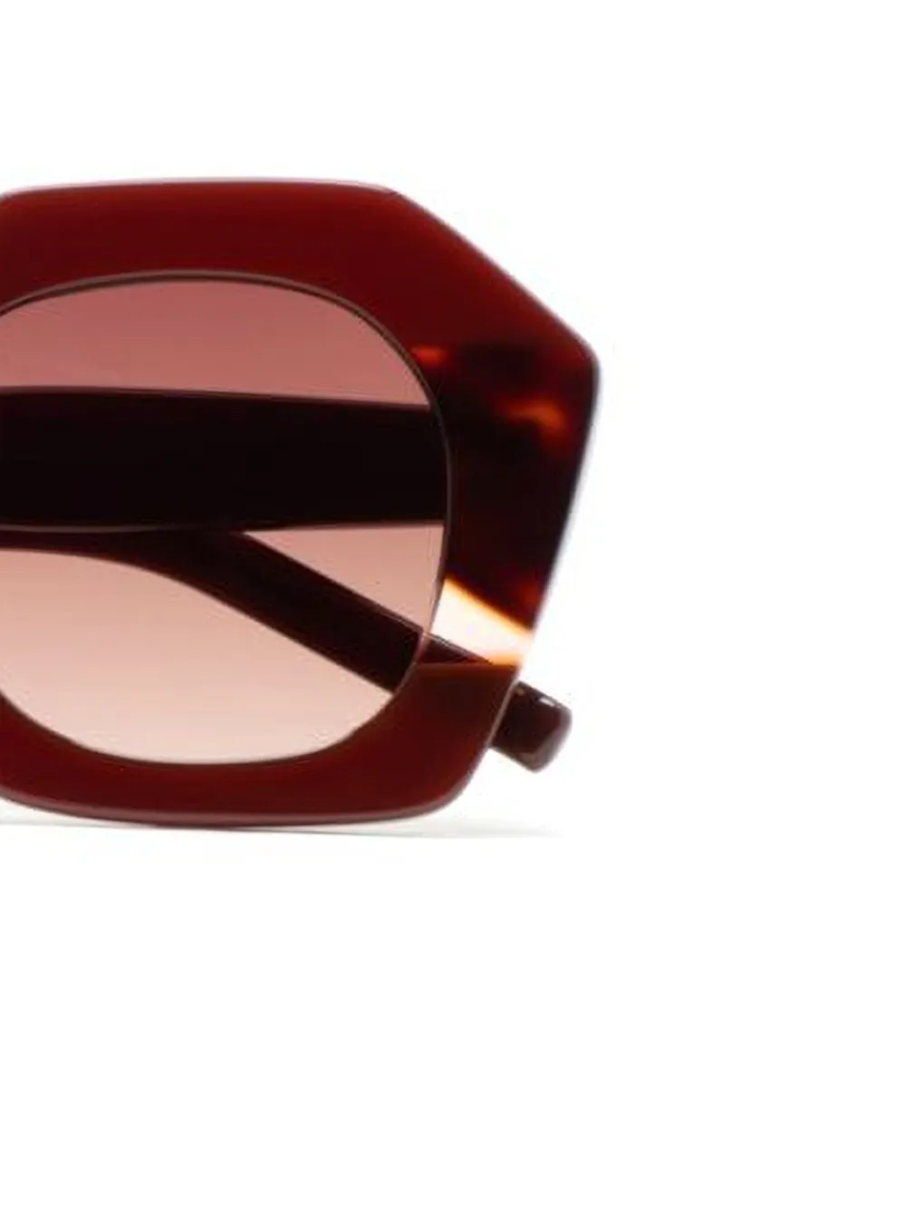 Kaleos Pavicic geometric sunglasses | Image 2