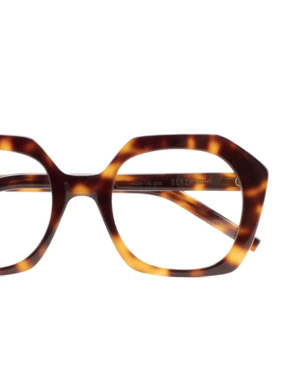 Kaleos Benzakour geometric glasses | Men | Image 2