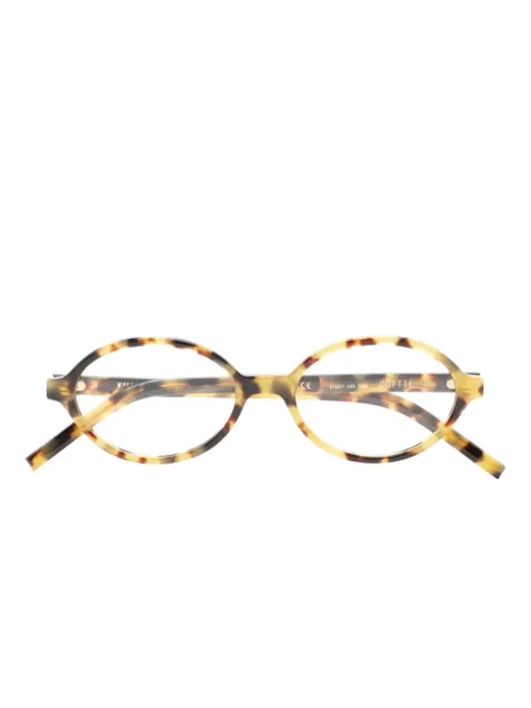 Kaleos  DOTTIE round-flame  glasses