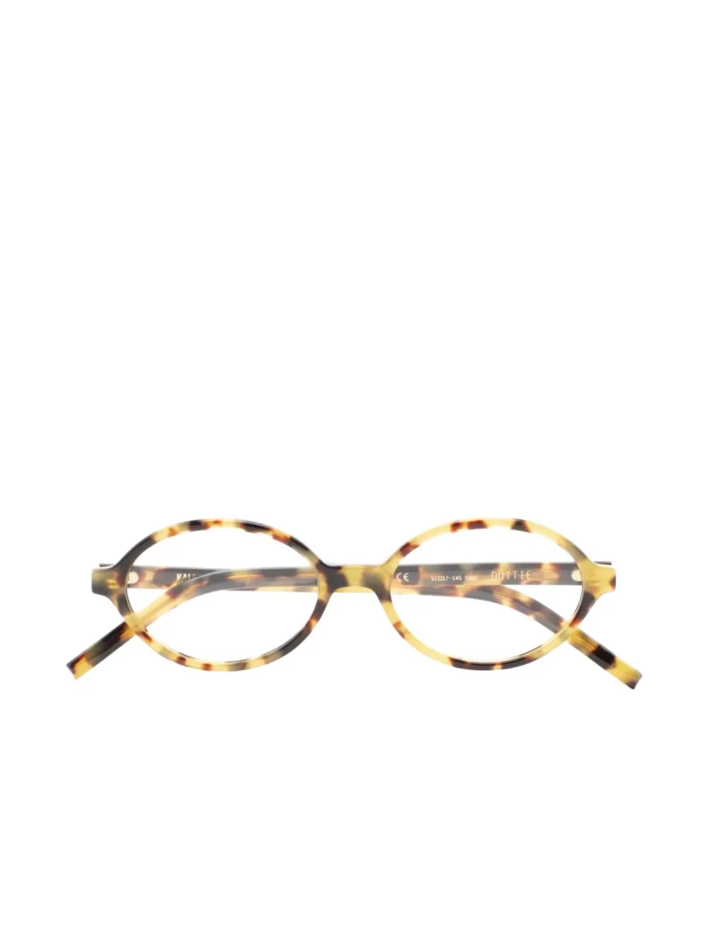 Kaleos  DOTTIE round-flame  glasses | Men | Image 2