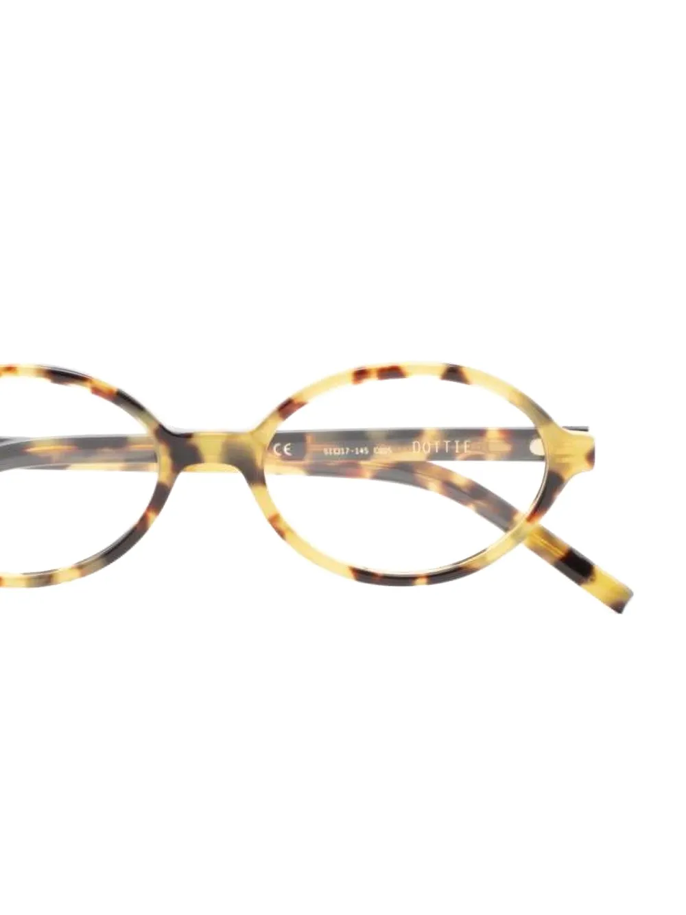 Kaleos  DOTTIE round-flame  glasses | Homme | Image 2