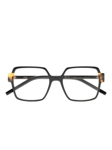 Kaleos VOGLER geometric-frame glasses