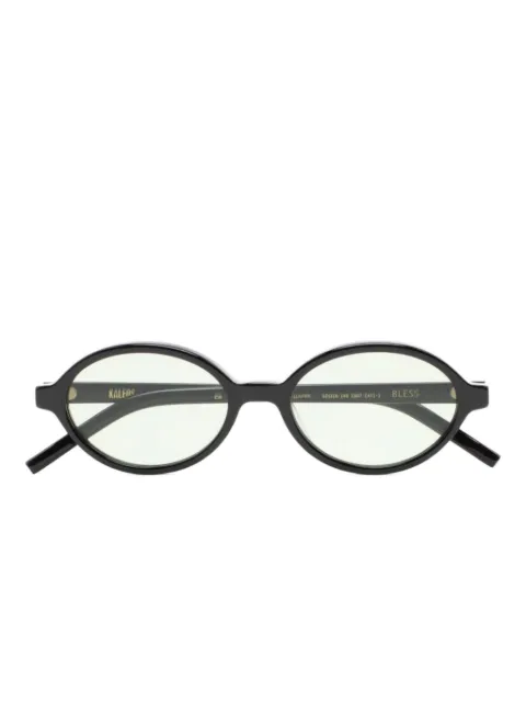Kaleos Bless round-frame sunglasses