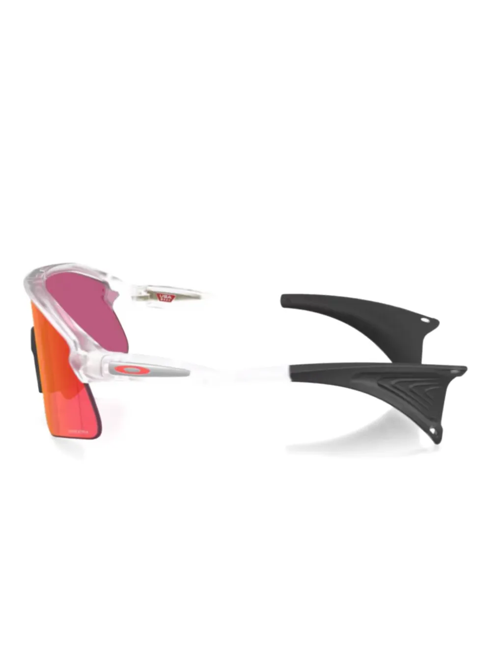 Oakley Stunt Devil zonnebril Wit