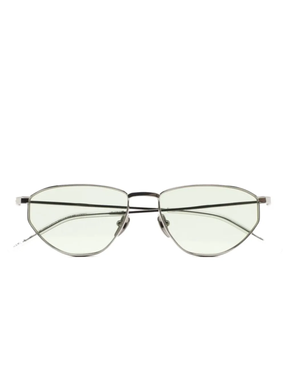 Kaleos Hamlin geometric-frame sunglasses | gris | Image 1