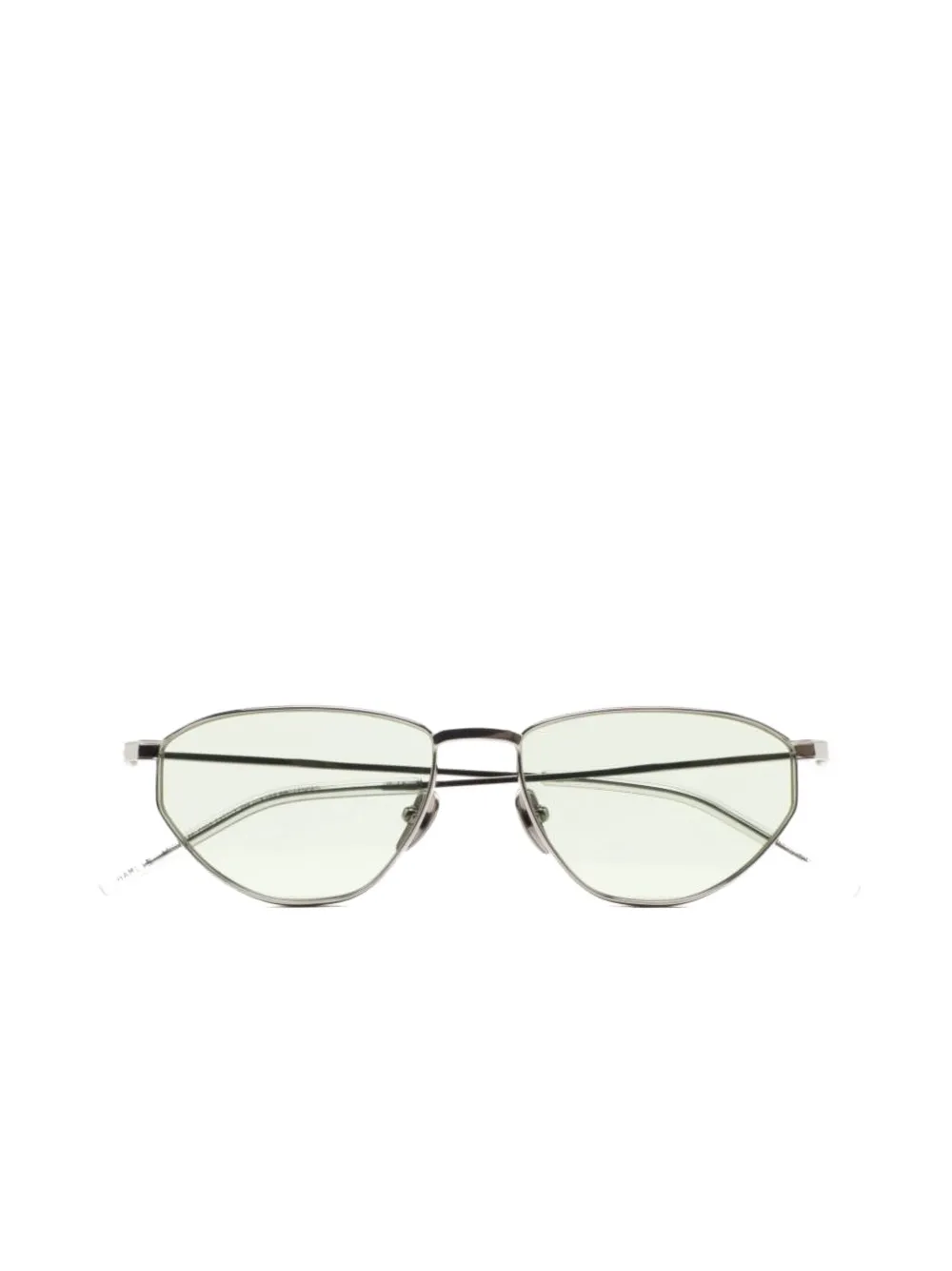 Kaleos Hamlin geometric-frame sunglasses - Grijs