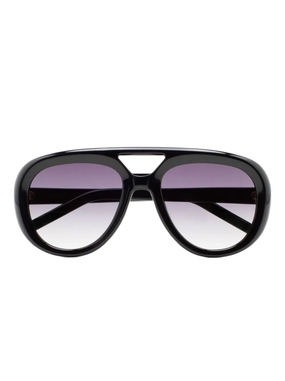 Kaleos Porter sunglasses | Black | Image 1