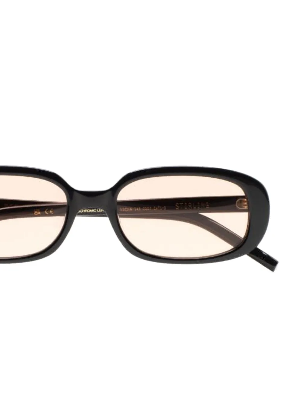 Kaleos Stirling rectangular-frame sunglasses | Men | Image 2