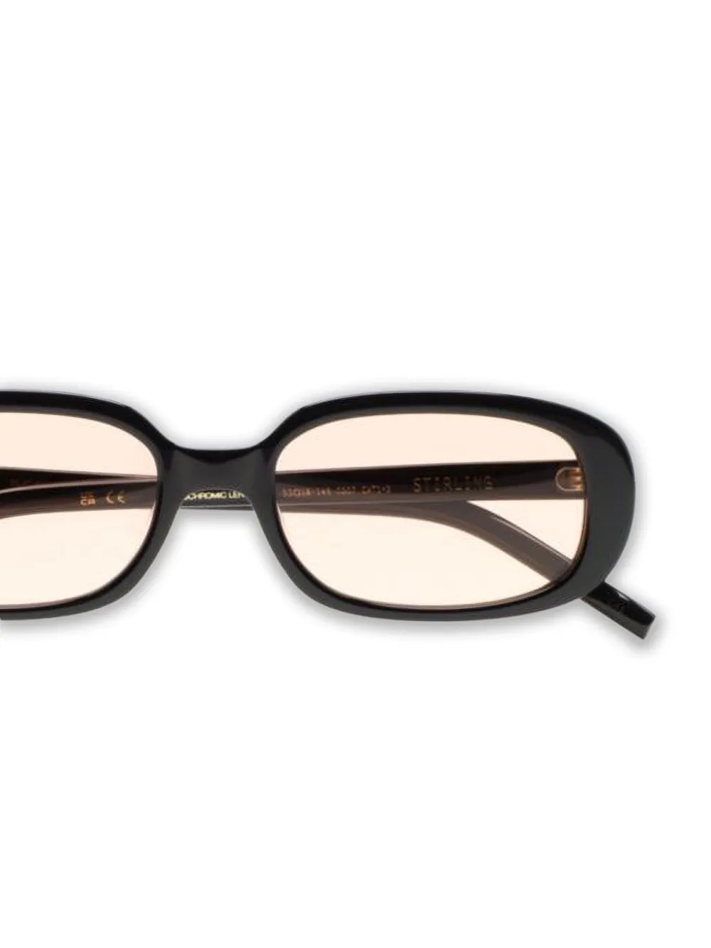Kaleos Stirling rectangular-frame sunglasses | Men | Image 2