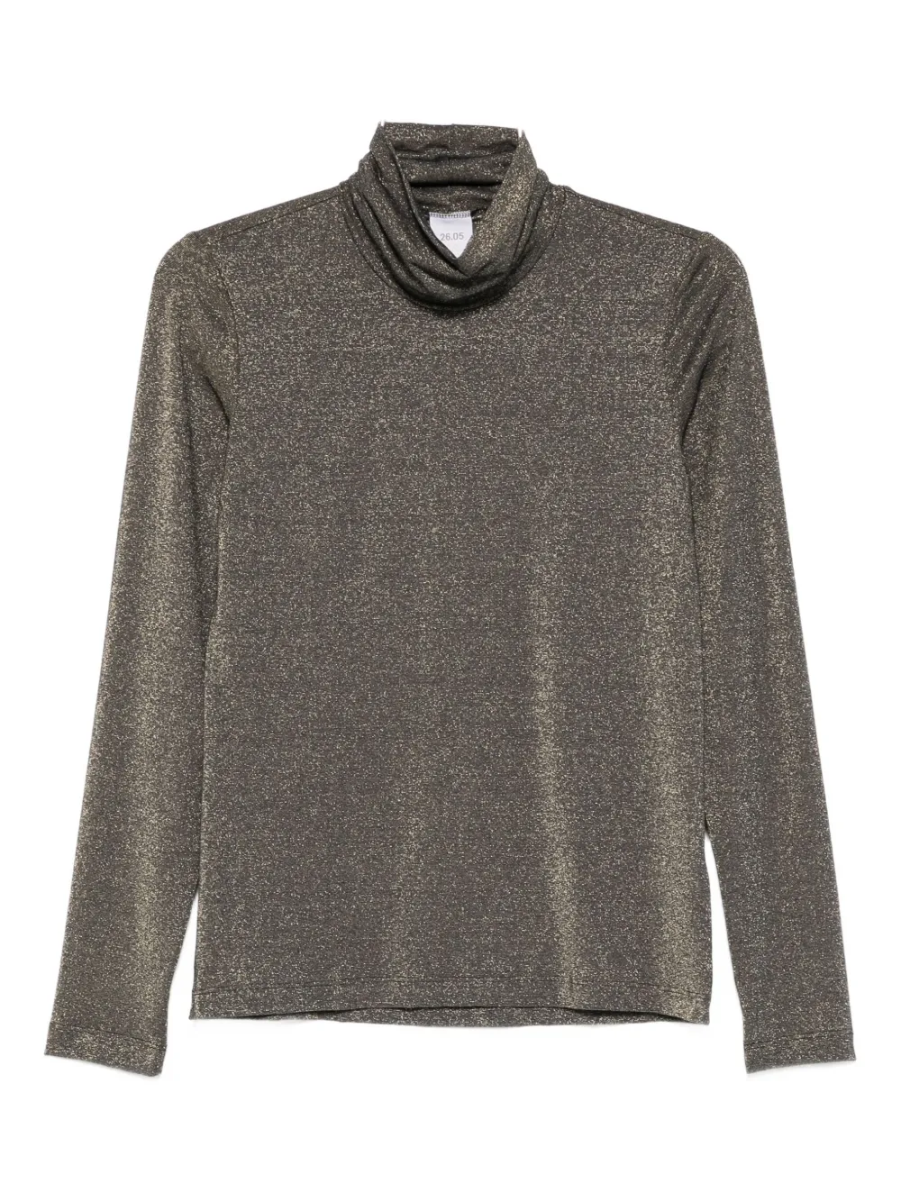 Caliban Skin Like Jumper In Gray