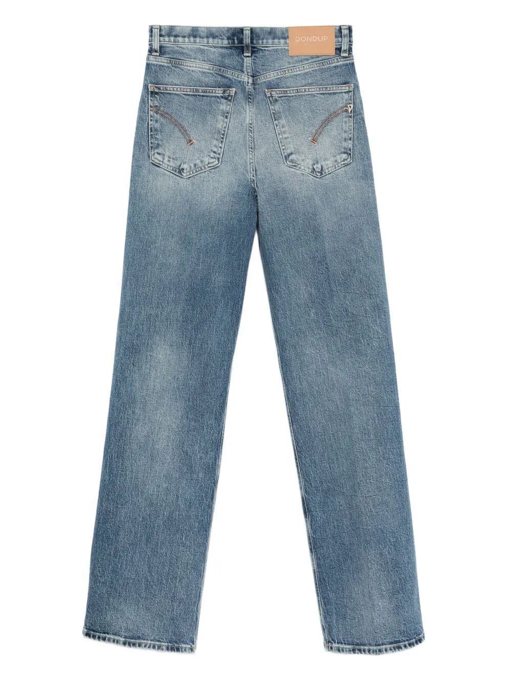 DONDUP Francine jeans | Wide-Leg Jeans | Image 2