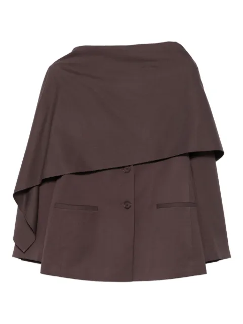 Isabelle Blanche layered blazer