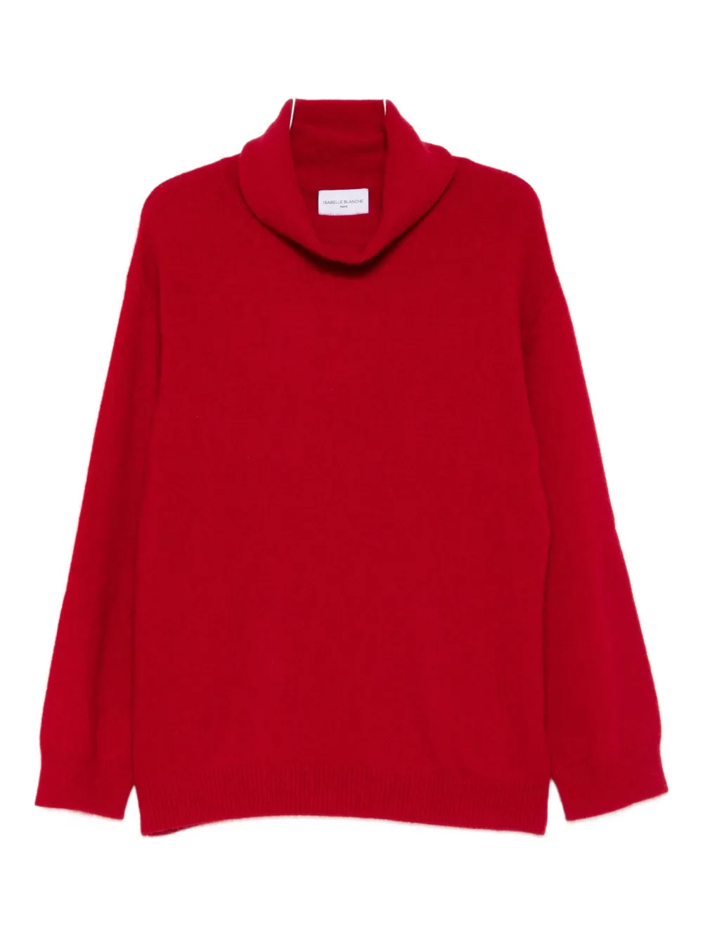 Isabelle Blanche Suéter gola alta | Vermelho | Image 1