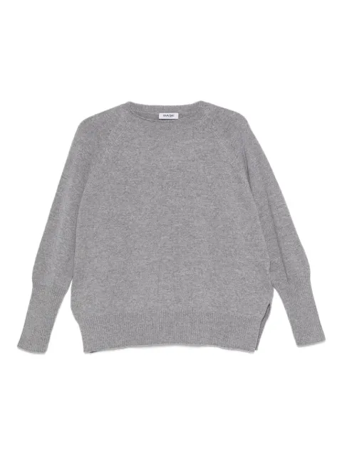 base raglan-sleeve sweater 