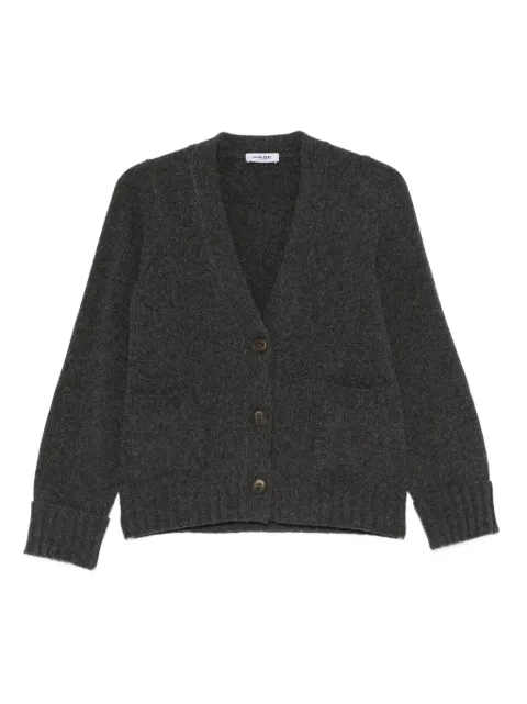 base V-neck cardigan 