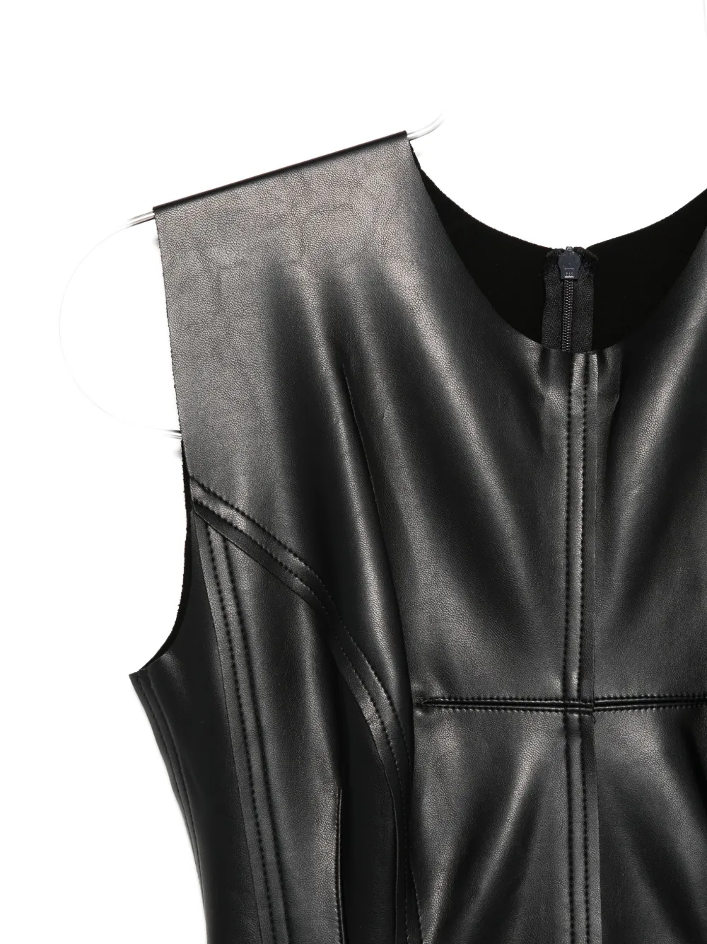 Norma Kamali Dresses Blacks And Greys In Black