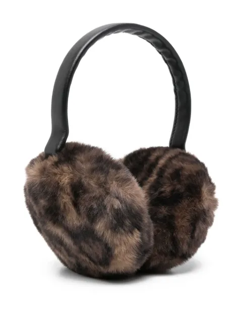 Apparis Esme  faux-fur earmuffs