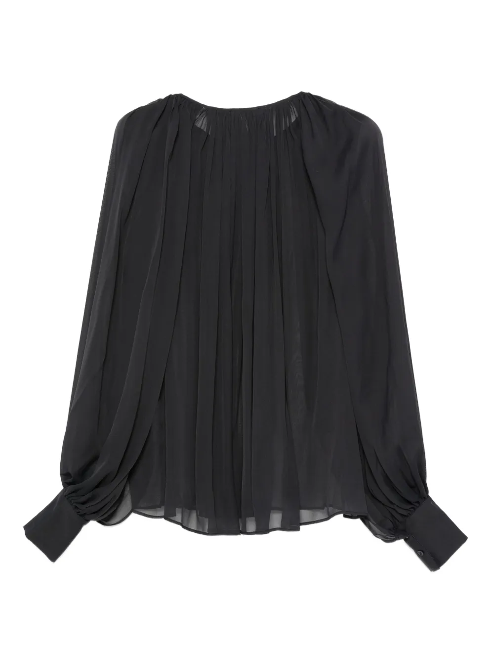 Semicouture Almundea blouse - Zwart