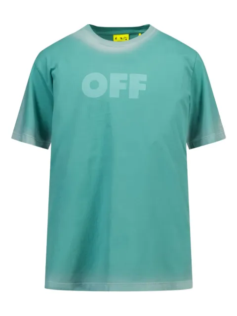 Off-White Kids playera con estampado Arrows