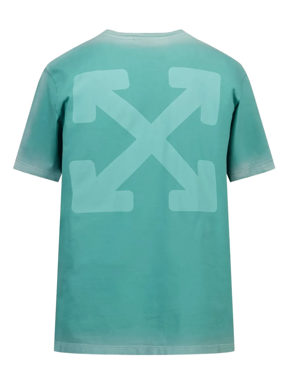 Off-White Kids playera con estampado Arrows | Playeras | Image 2