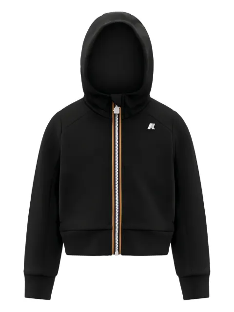 K Way Kids hooded jacket