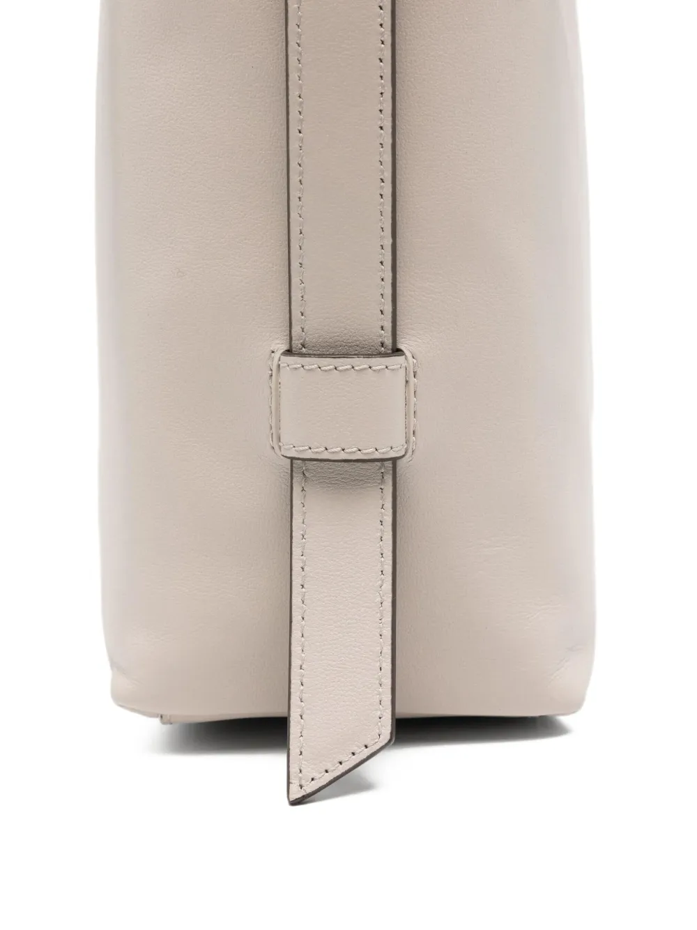 Furla Schoudertas met logoprint Beige