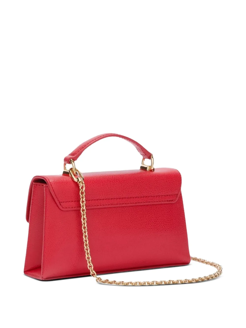 Furla 1927 kleine schoudertas Rood