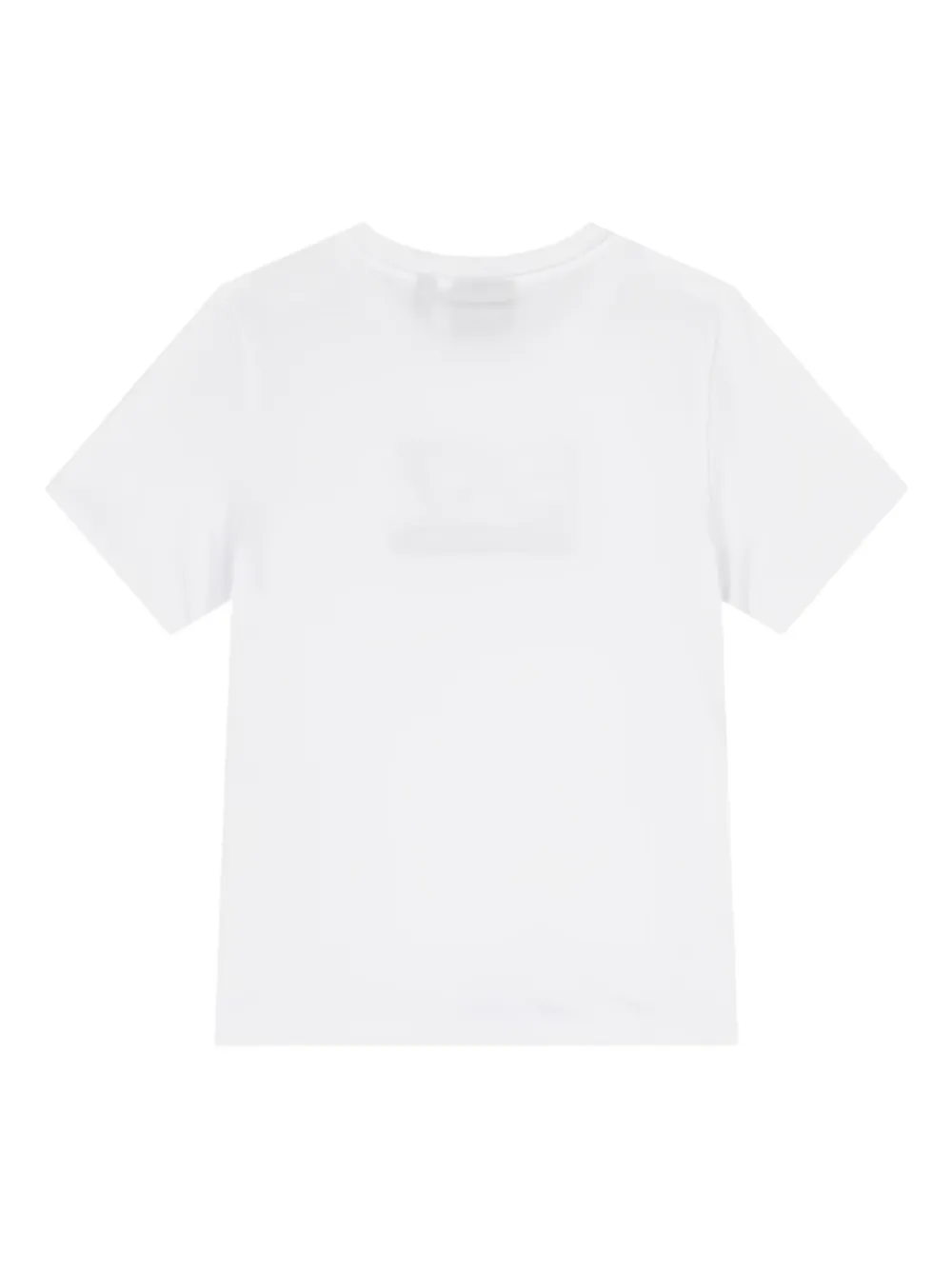 Ea7 Emporio Armani playera de algodón con logo estampado | Playeras para chico | Image 2